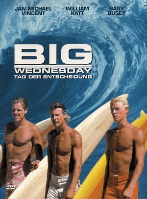 Big Wednesday - Tag der Entscheidung [DVD]