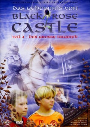 Black Rose Castle 4  [DVD]