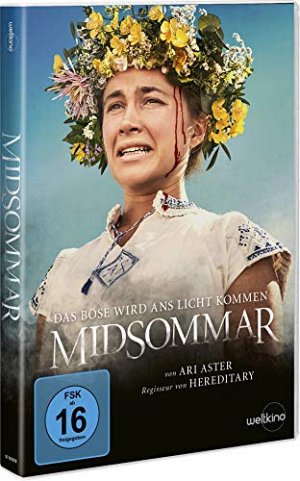 Midsommar [DVD]