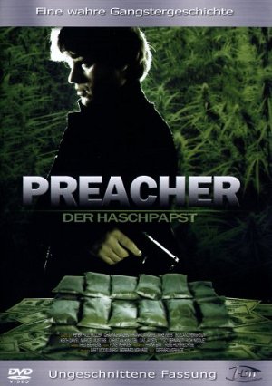 Preacher - Der Haschpapst [DVD]