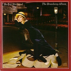 The Broadway Album [CD]