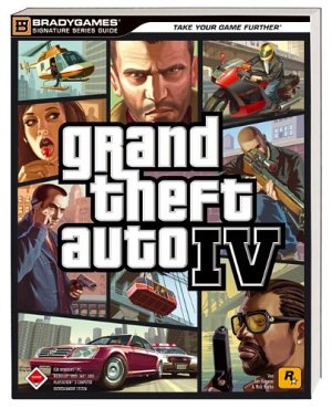 Grand Theft Auto IV
