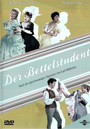 Der Bettelstudent [DVD]