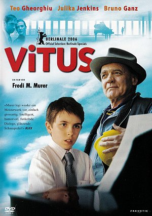 Vitus [DVD]