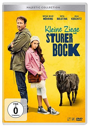 Kleine Ziege, sturer Bock [DVD]