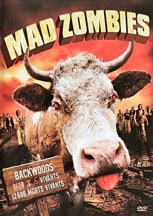 Mad Zombies [DVD]