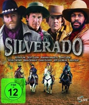 Silverado [Blu-ray]