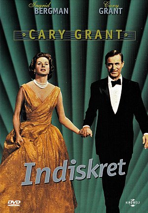 Indiskret [DVD]