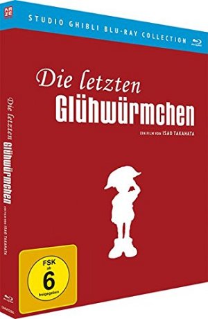Die letzten Glühwürmchen [Blu-ray]