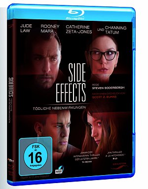 Side Effects - Tödliche Nebenwirkungen [Blu-ray]