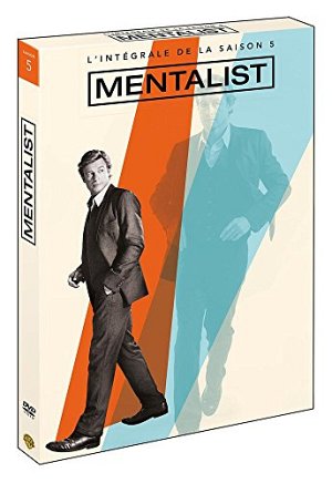 The Mentalist - Saison 5 [DVD]
