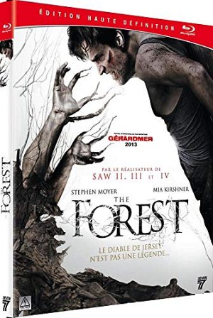 The Forest [Blu-ray]