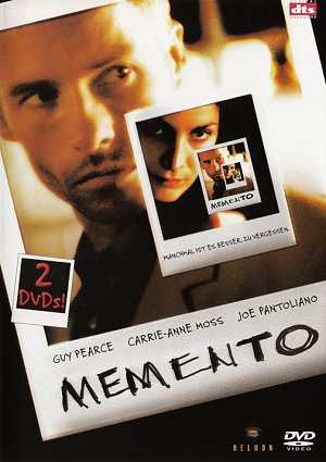 Memento [DVD]