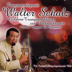 Goldene Trompetenklänge zur Weihnachtszeit  [CD]