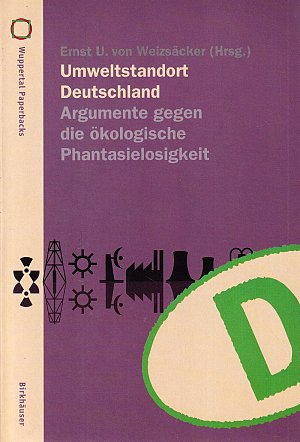 Umweltstandort Deutschland