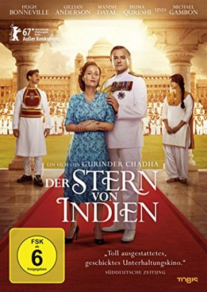 Der Stern von Indien [DVD]