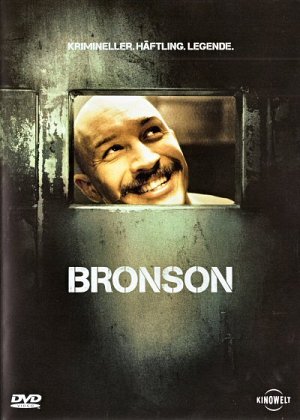 Bronson [DVD]