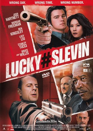 Lucky # Slevin [DVD]
