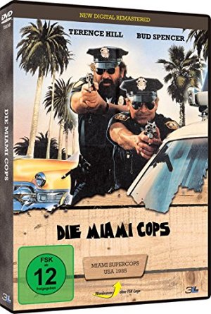 Die Miami Cops [DVD]