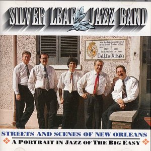 Streets & Scenes of New Orlean [CD]