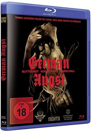 German Angst [Blu-ray]