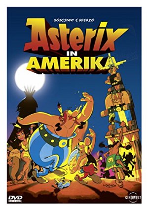 Asterix in Amerika [DVD]