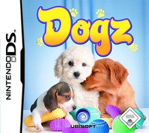 Dogz [Nintendo DS]