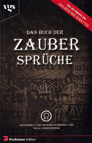 Das Buch der Zaubersprüche