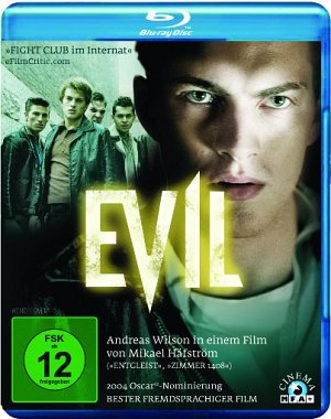 Evil - Faustrecht [Blu-ray]