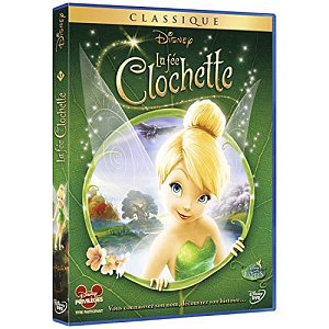 La fée clochette [DVD]