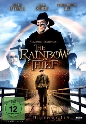 The Rainbow Thief [DVD]
