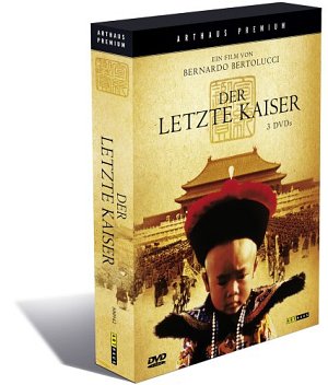 Der letzte Kaiser [DVD]