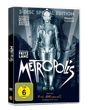 Metropolis [DVD]
