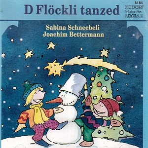 D Flöckli tanzed [CD]