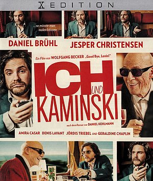 Ich und Kaminski [Blu-ray]
