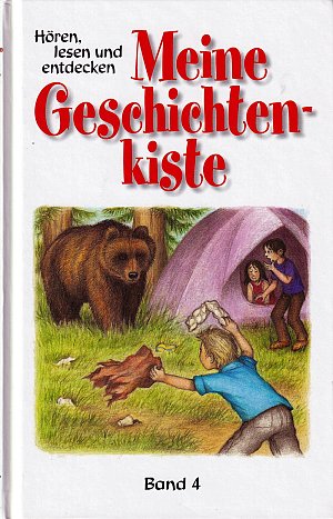 Meine Geschichtenkiste - Band 4