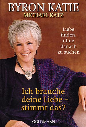 Ich brauche deine Liebe - stimmt das?