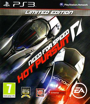 Need for Speed - Hot Pursuit [Sony PlayStation 3]