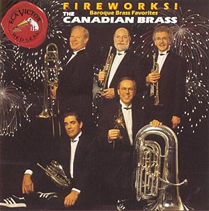 Fireworks [CD]
