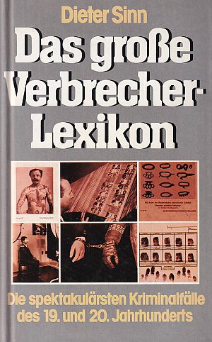 Das grosse Verbrecherlexikon