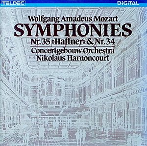 Symphonies Nr. 35 