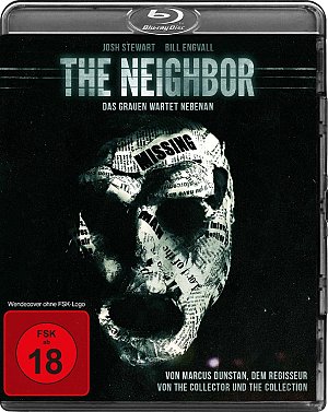 The Neighbor [Blu-ray]