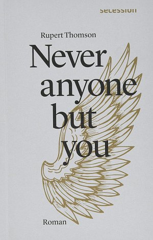 Never anyone but you