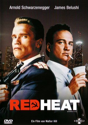 Red Heat [DVD]