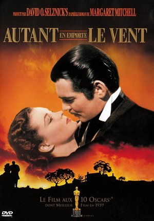Autant en emporte le vent [DVD]