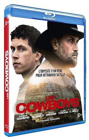 Les Cowboys [Blu-ray]