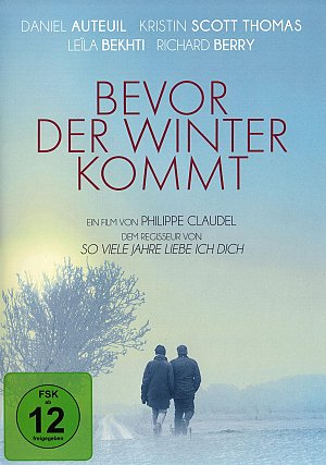 Avant l'hiver [DVD]
