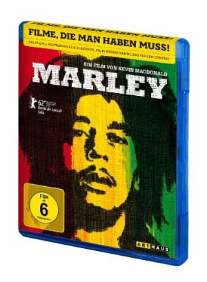 Marley (OmU) [Blu-ray]