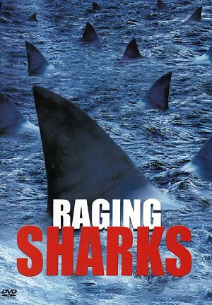 Raging Sharks  [DVD]