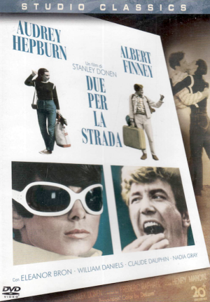 Due Per La Strada [DVD]